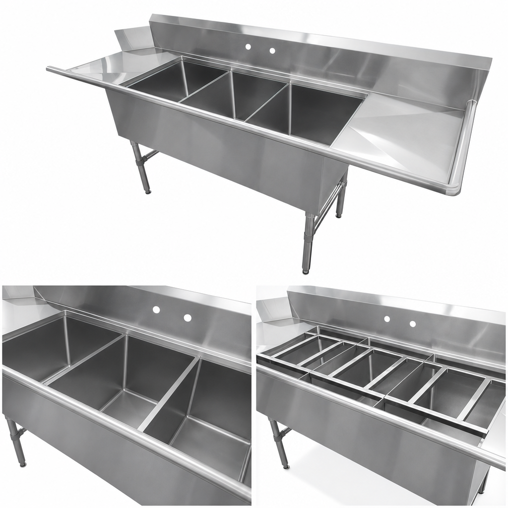 Three Deep Compartments