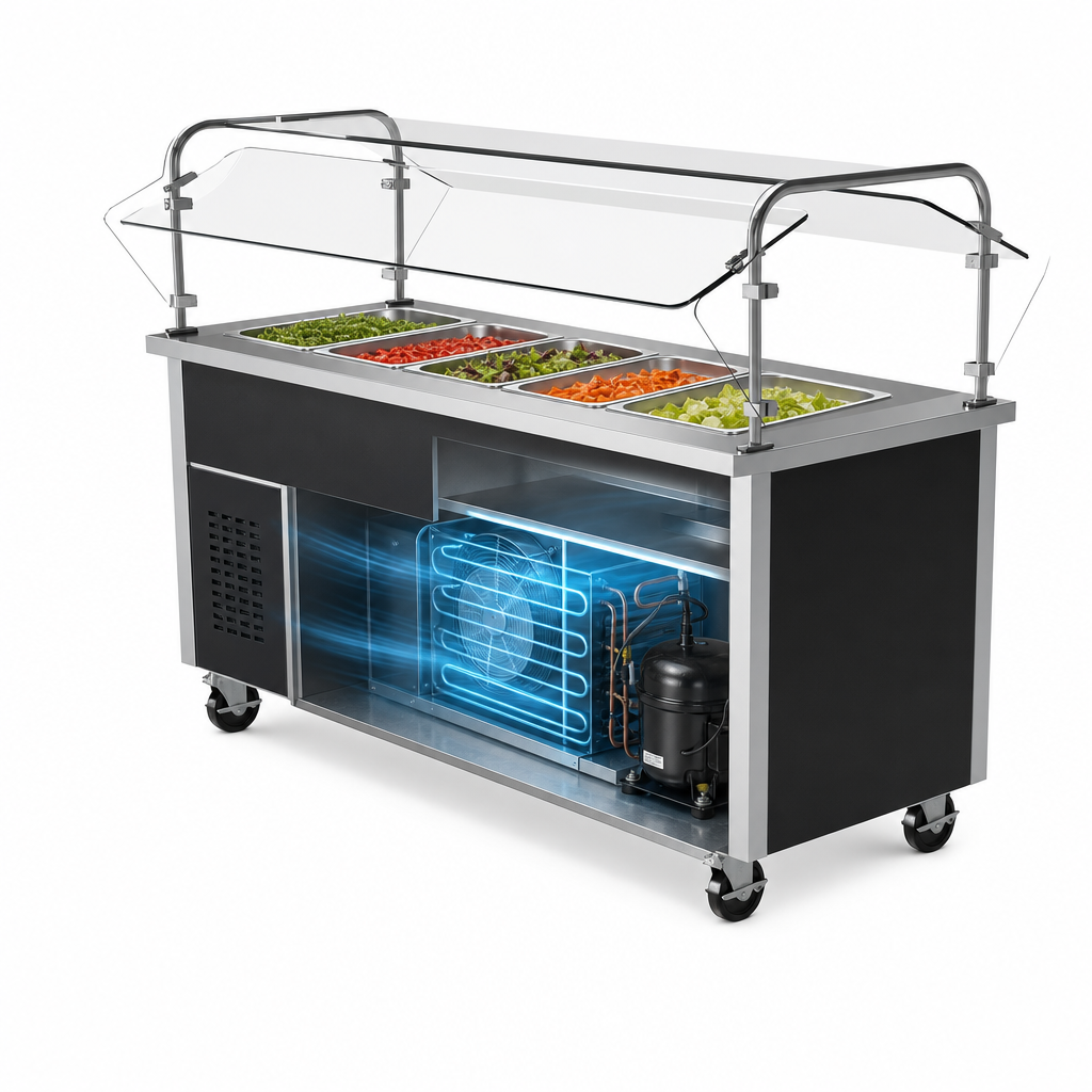 Self-Contained Refrigeration