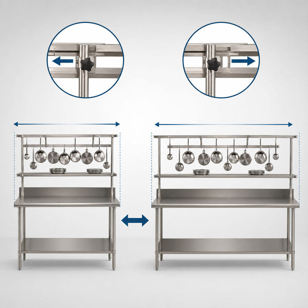 Adjustable Width