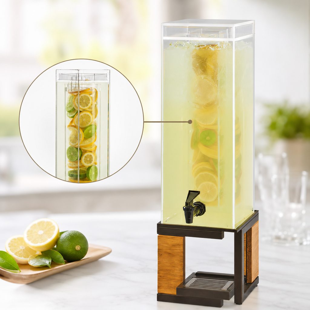 Infusion Chamber