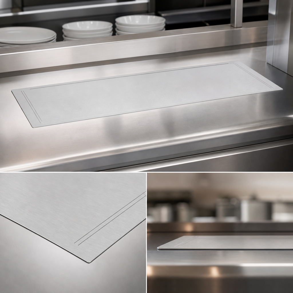 Flush Mount Design