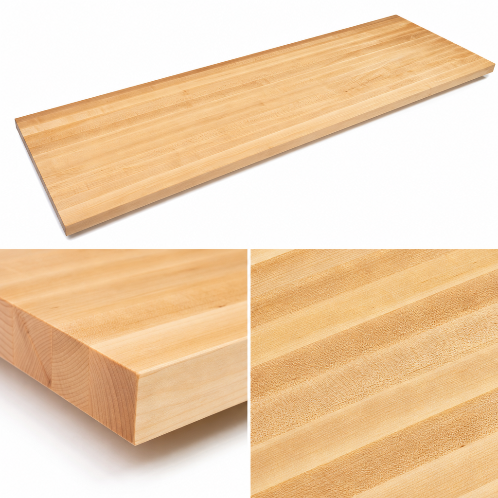 Edge Grain Construction