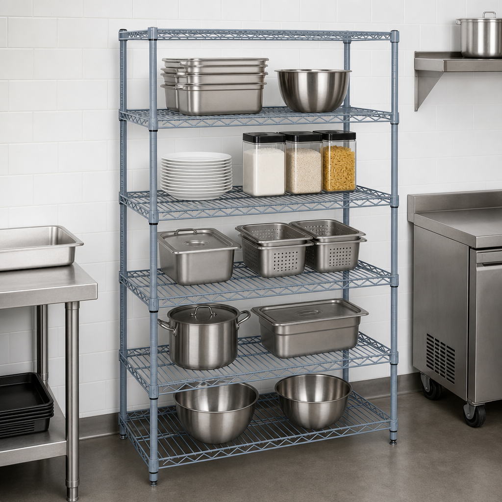 Five-Shelf Starter Kit