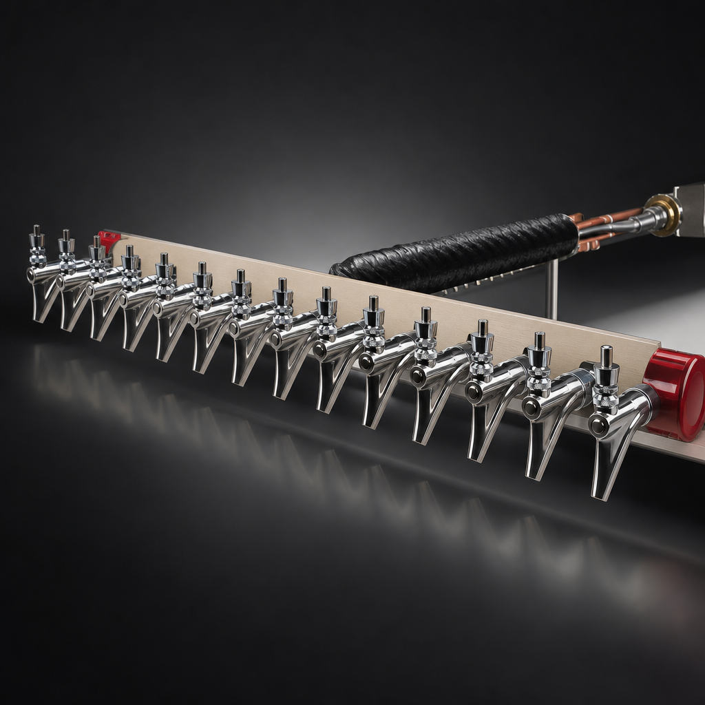 304 Stainless Steel Faucets
