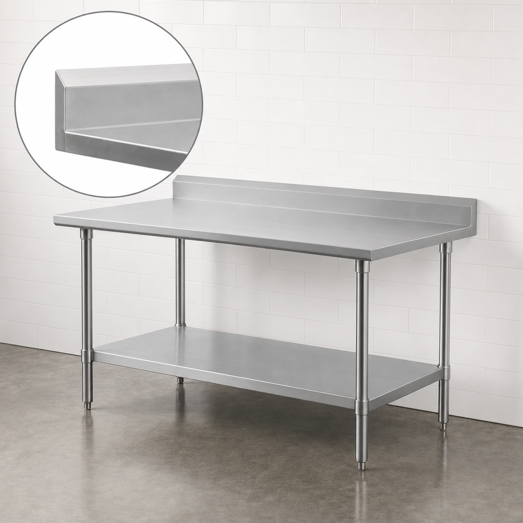 5-Inch Backsplash / Riser