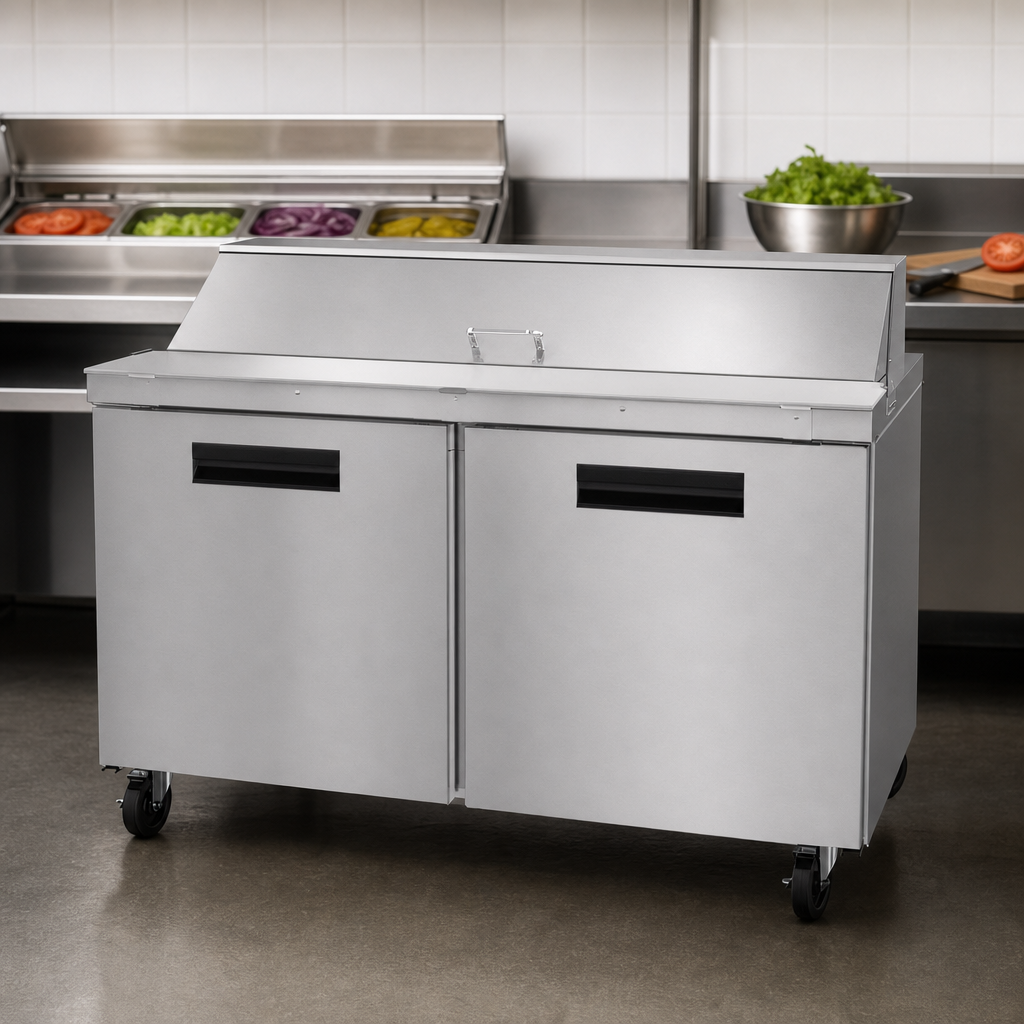 Stainless Steel Construction