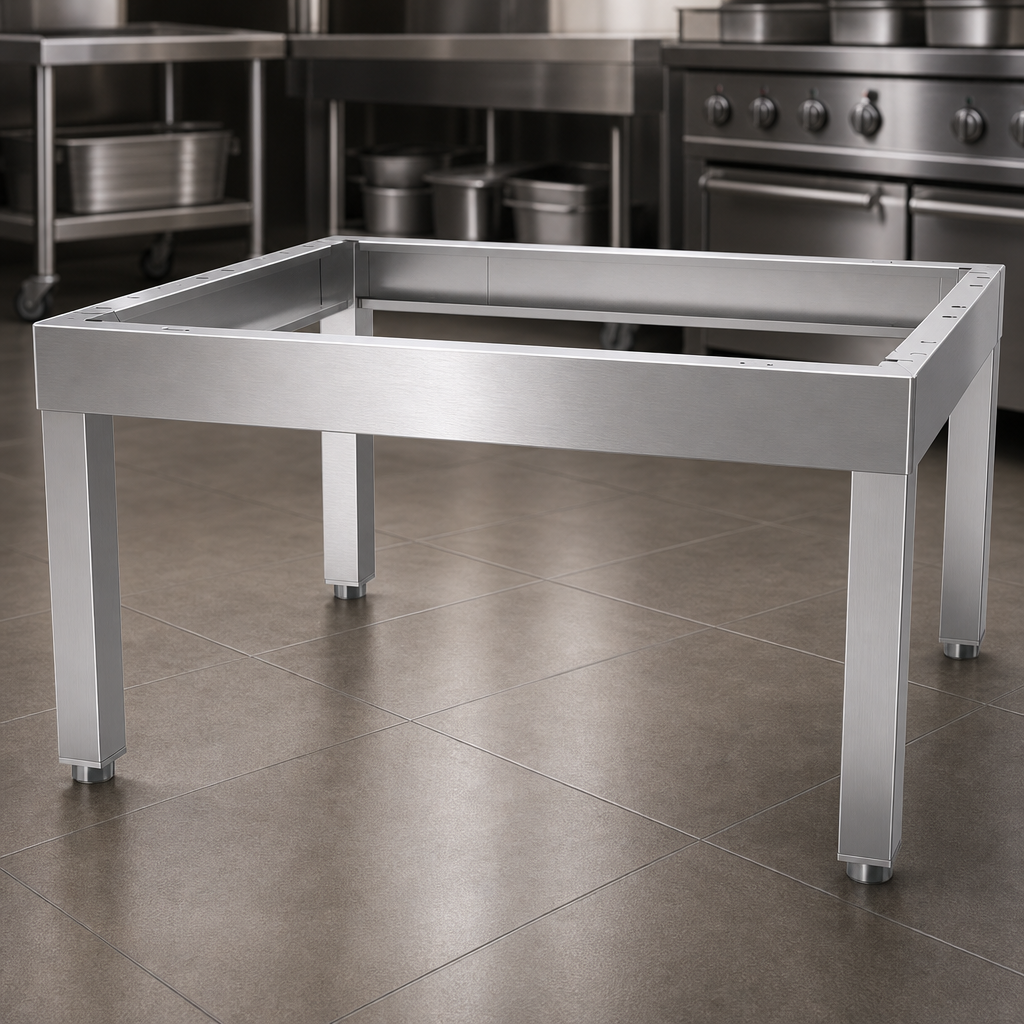 Stainless Steel Construction