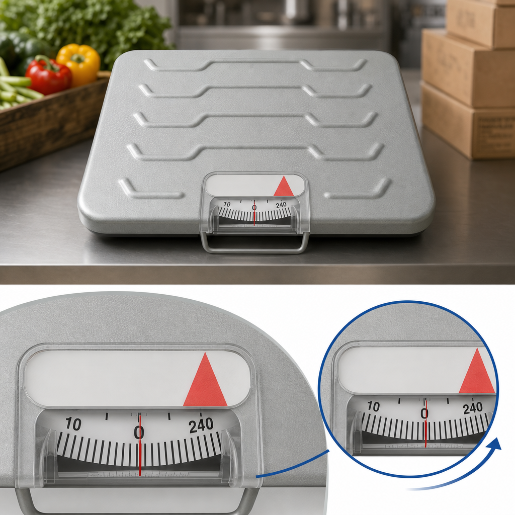 Rotating Dial Display