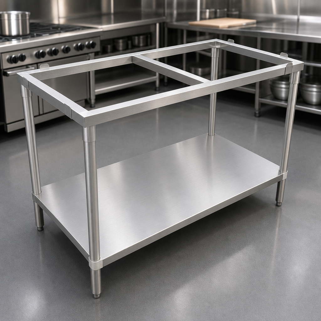 Stainless Steel Frame