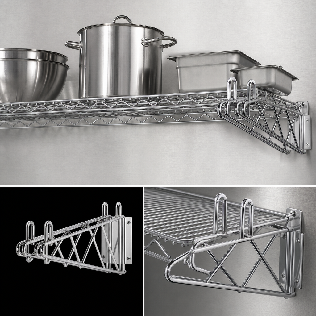 Double Mount Design