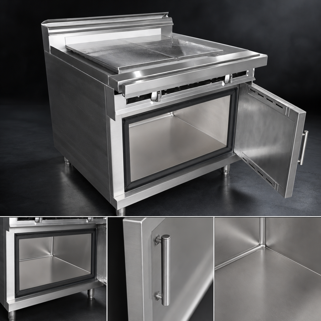 Standard Oven Base