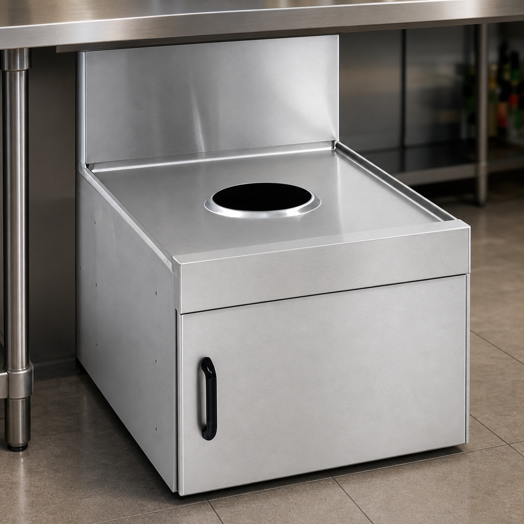 Stainless Steel Construction