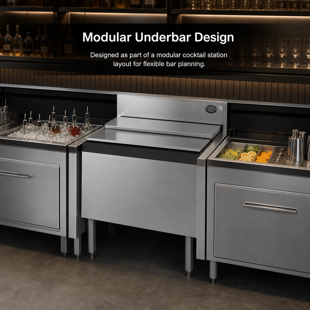 Modular Underbar Design