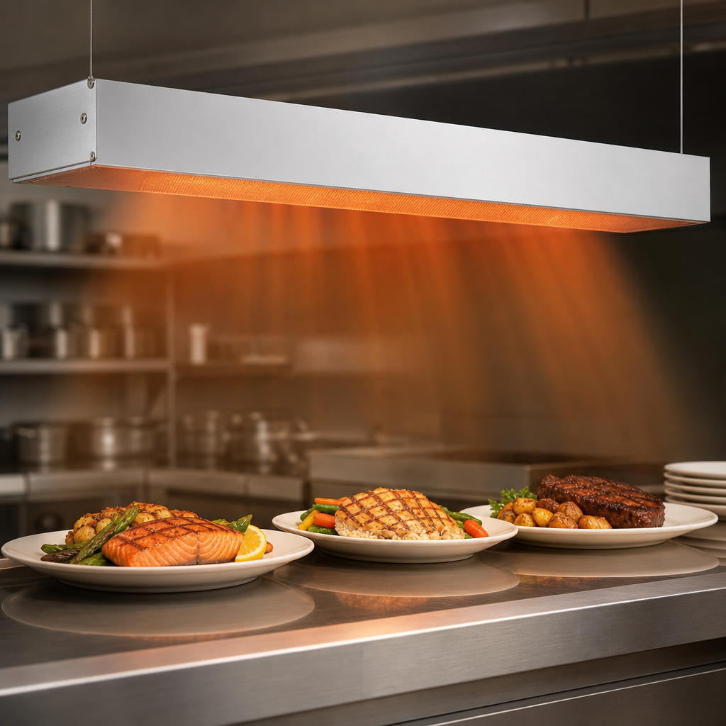 Infrared Heating