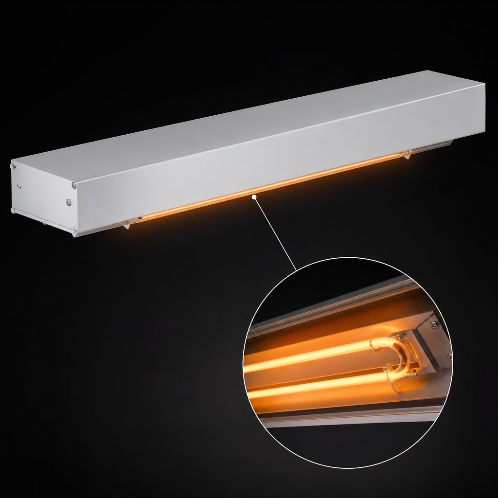 Tubular Metal Heating Rod