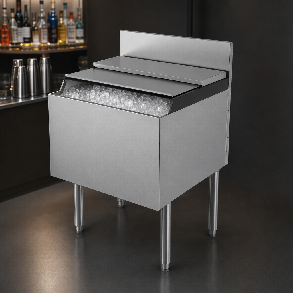 Non-Cold Plate Model