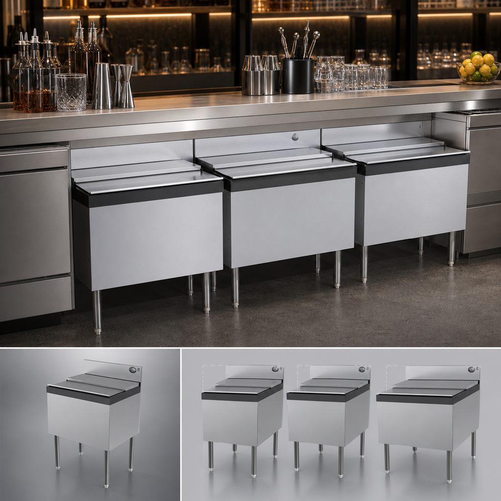 Modular TS Series Design