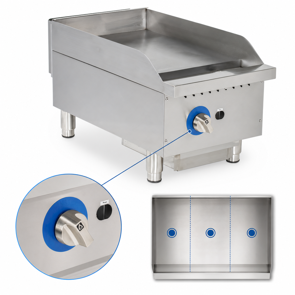 Manual Zone Controls