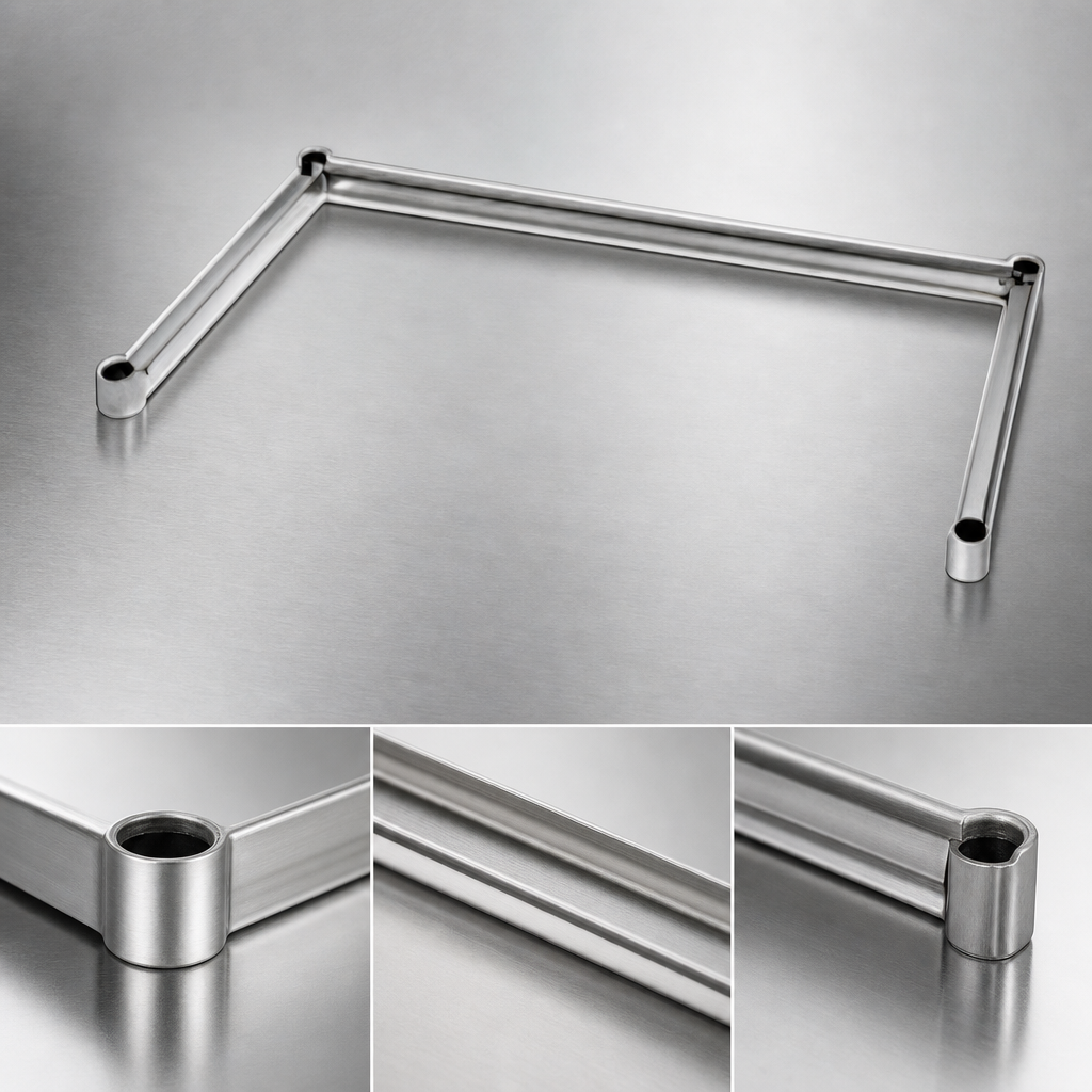 3-Sided Channel Frame