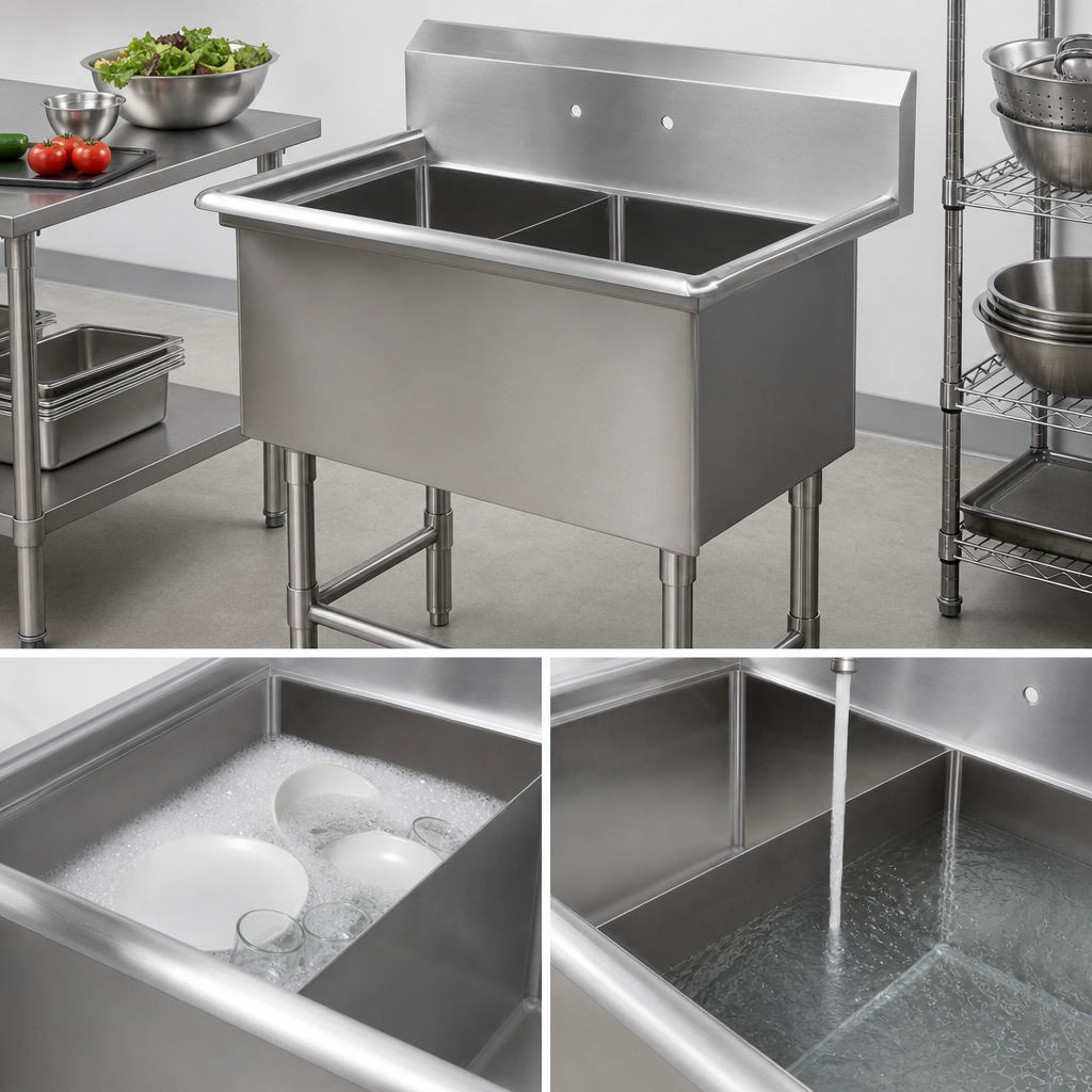 Two-Compartment Design
