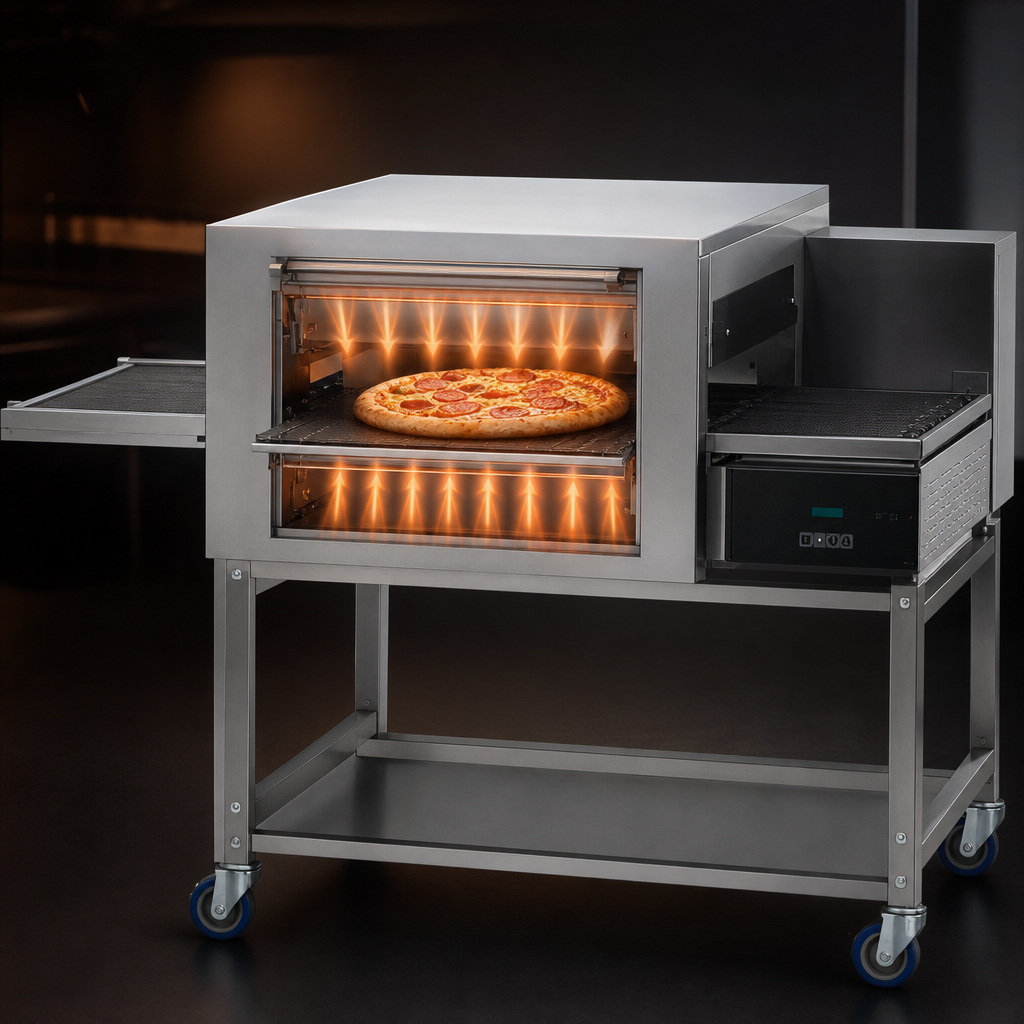 Air Impingement Cooking