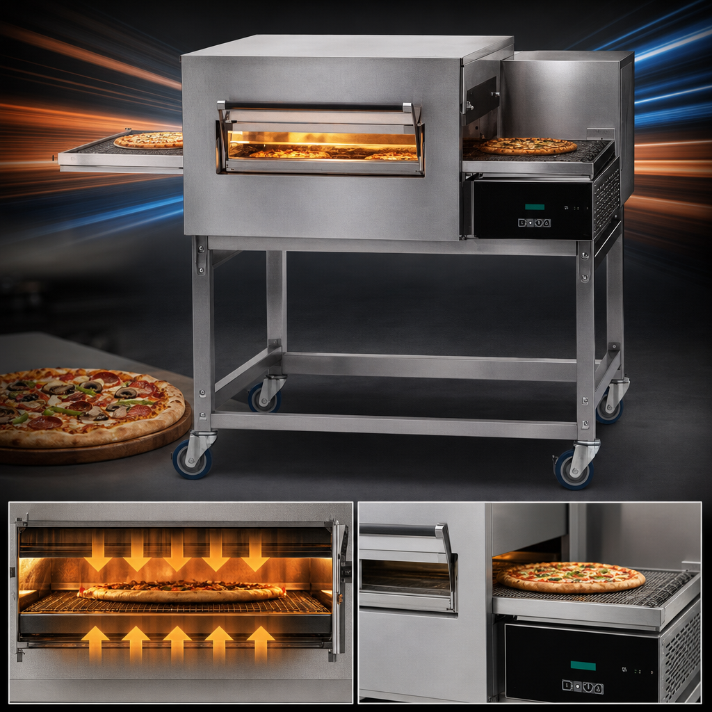 FastBake Technology