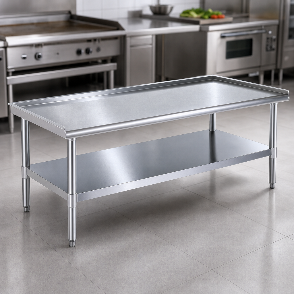 16/300 Stainless Steel Top