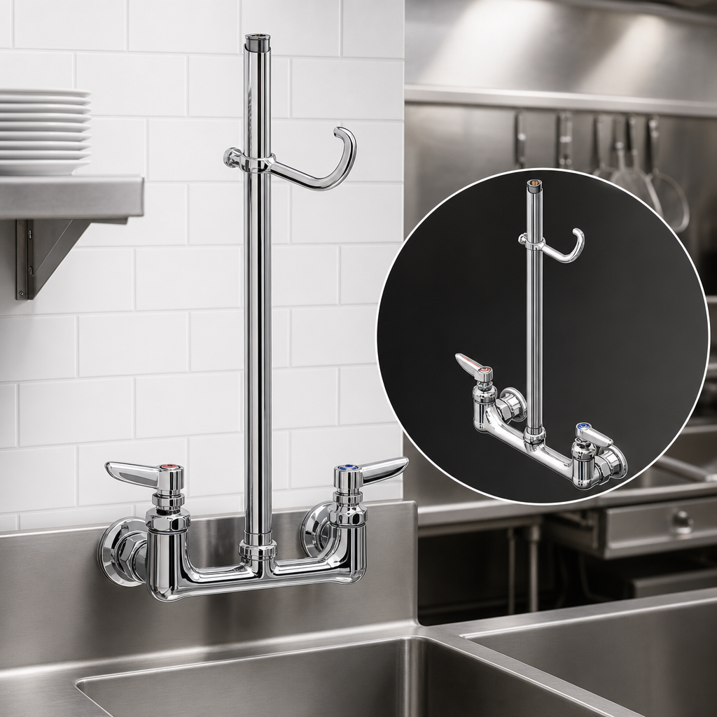 EasyInstall 18-Inch Riser