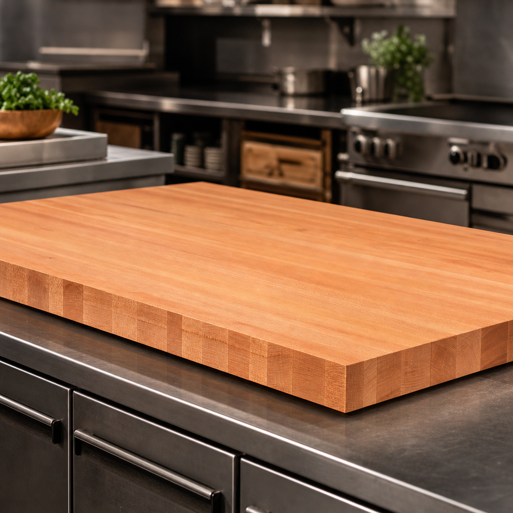 Edge Grain Surface