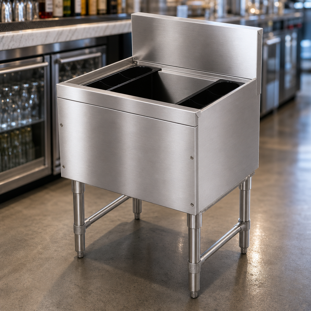 Stainless Steel Construction