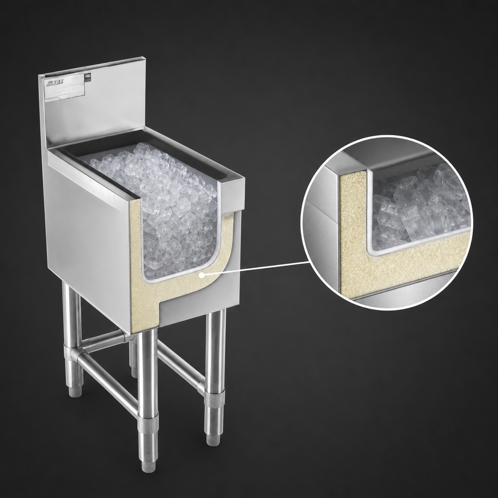 Foamed-In-Place Insulation