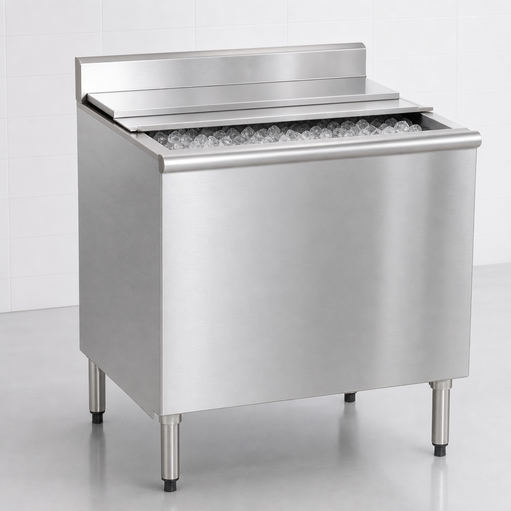 304 Stainless Steel Construction