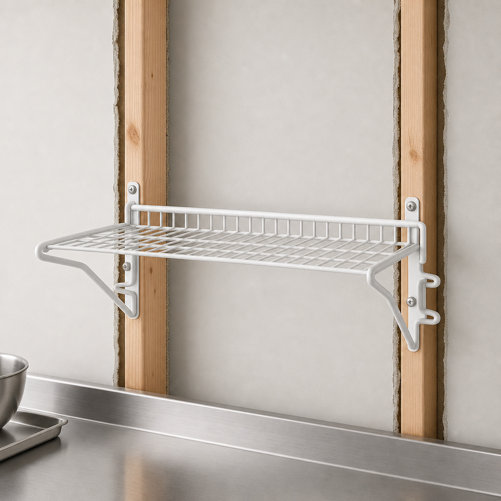 Wall-Stud Mounting