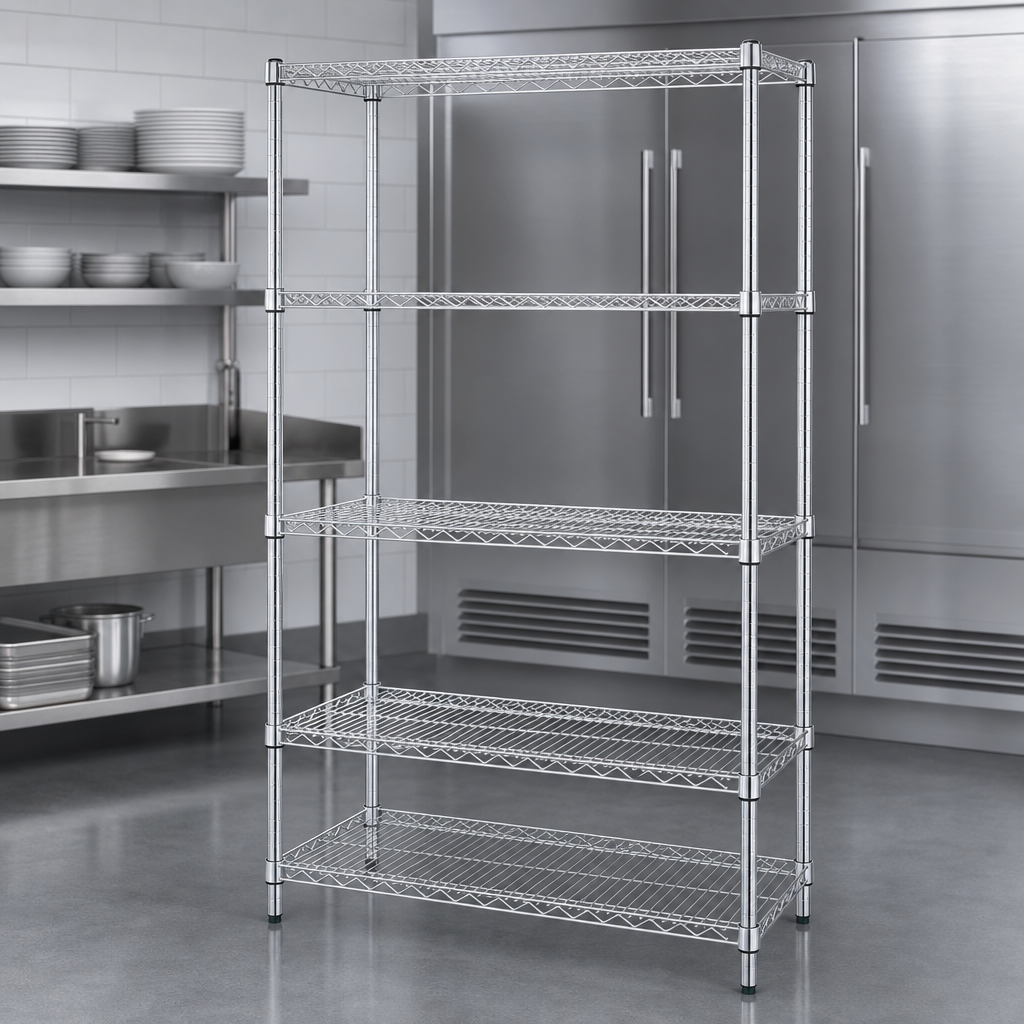 304 Stainless Steel Construction
