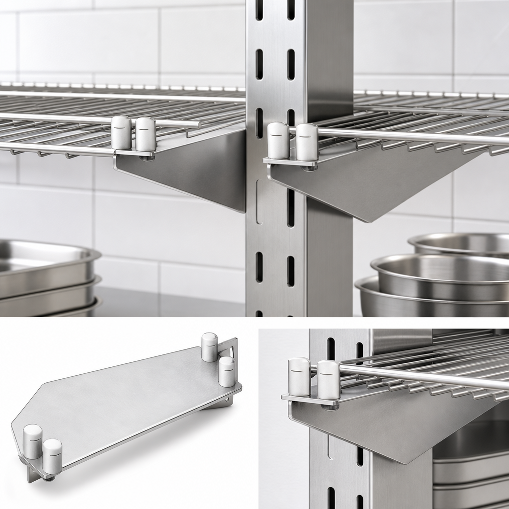 Double Knob Design