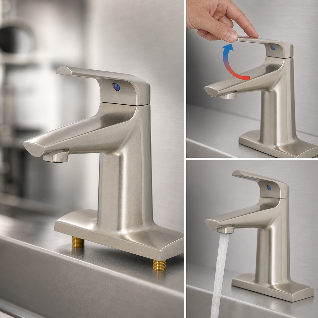 Single-Lever Control