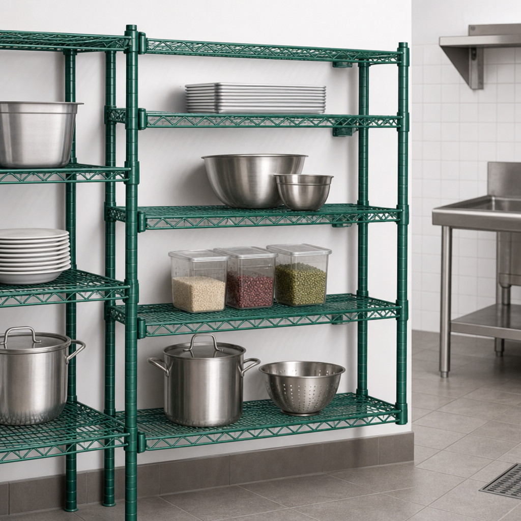 Add-On Shelving Unit