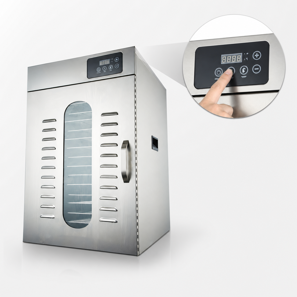 Digital Touchscreen Control