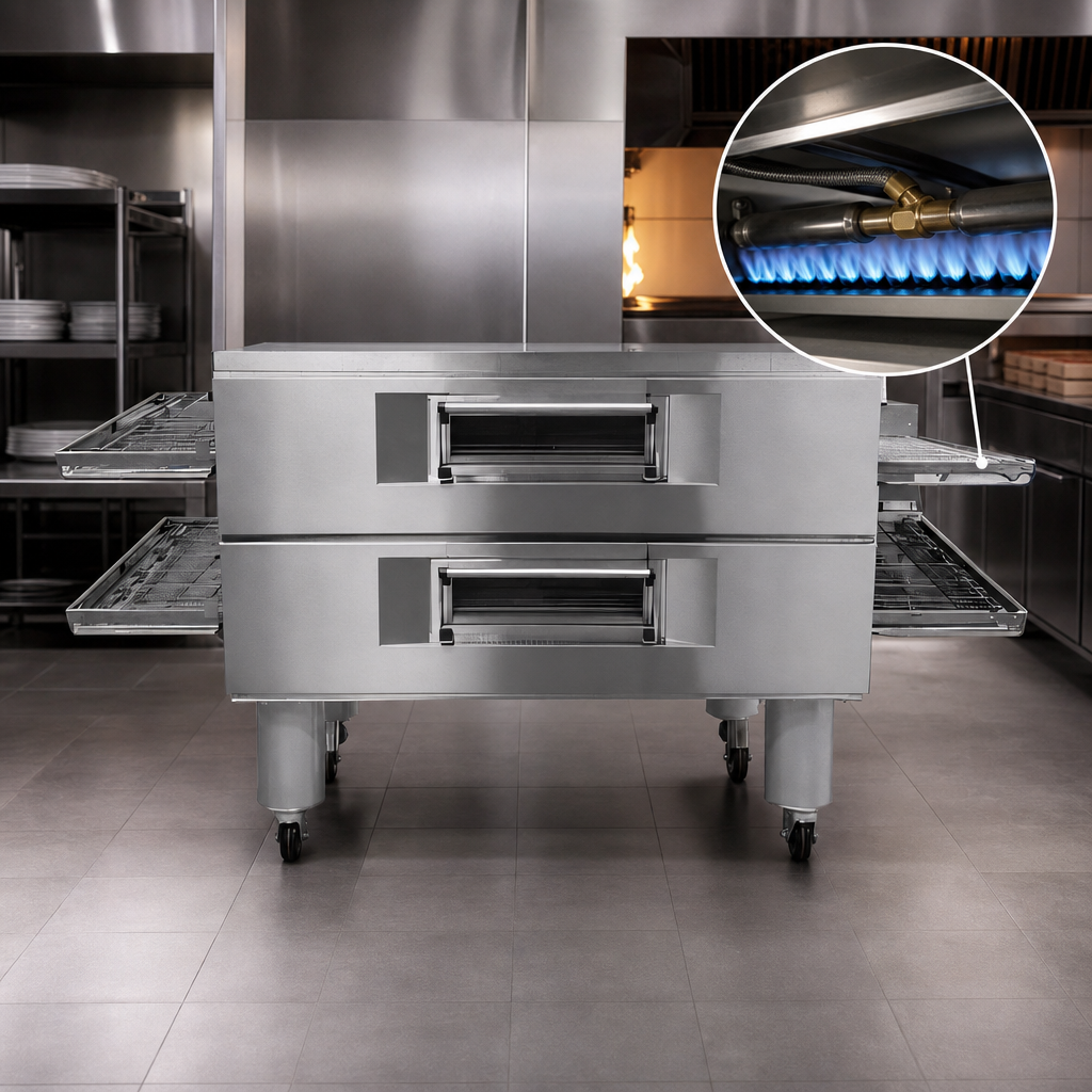 Natural Gas Heat