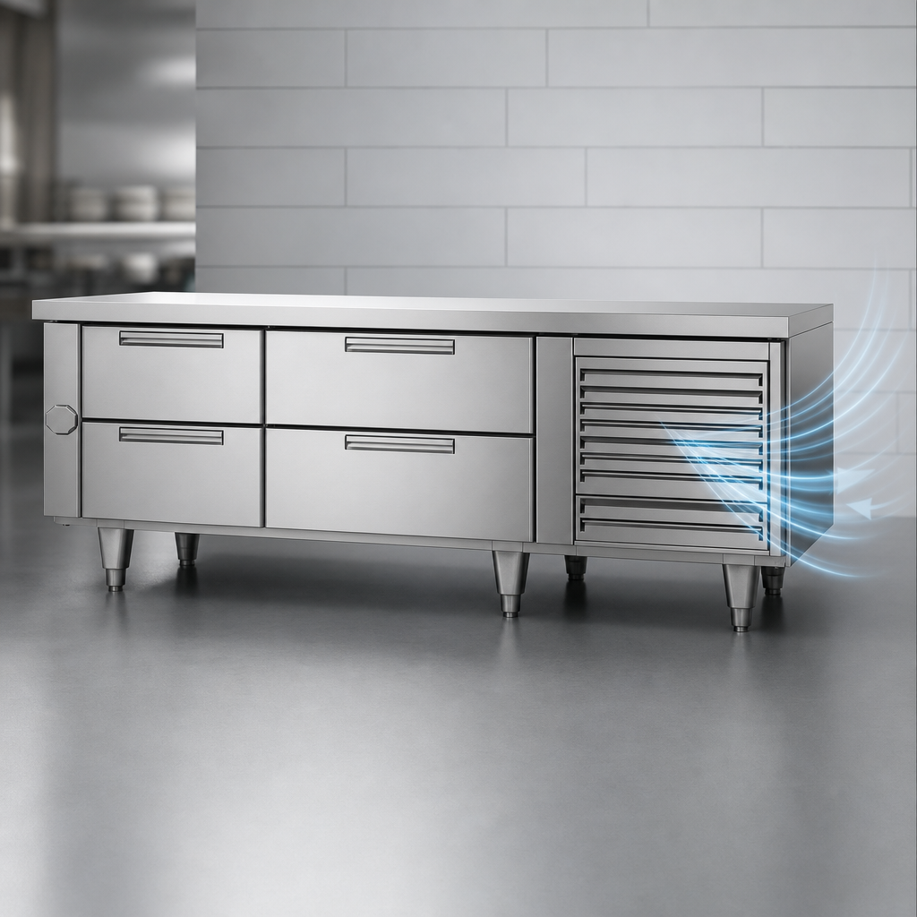Self-Contained Refrigeration