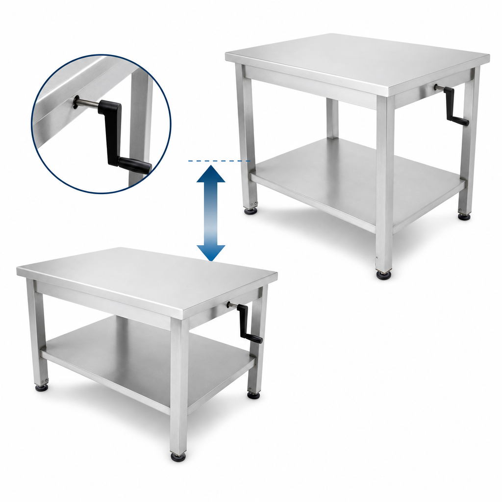 Hydraulic Lift System