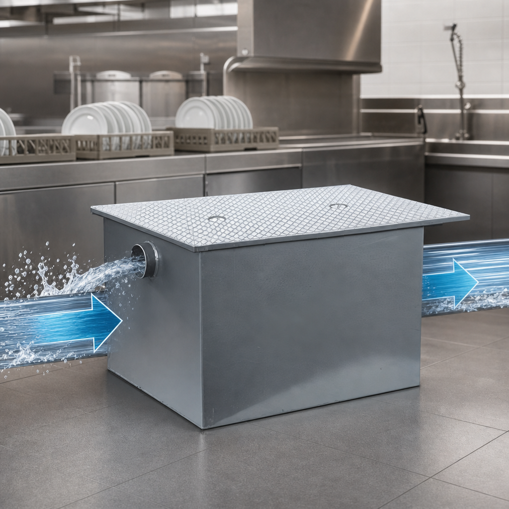 High Flow Rate