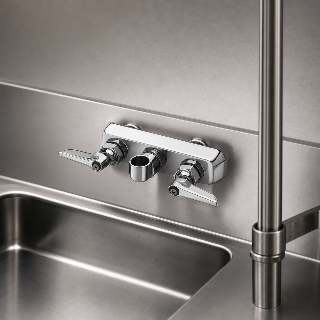 Less Nozzle Configuration