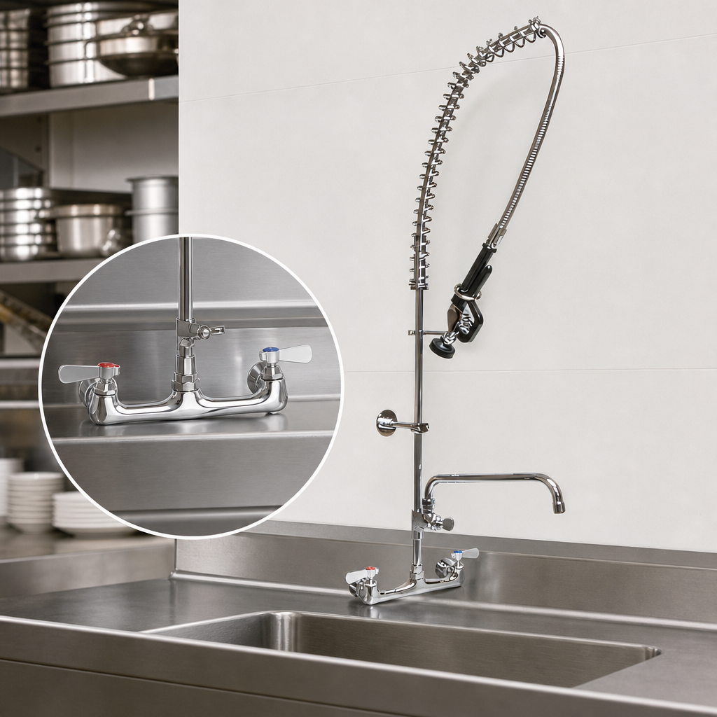Splash Mount Design
