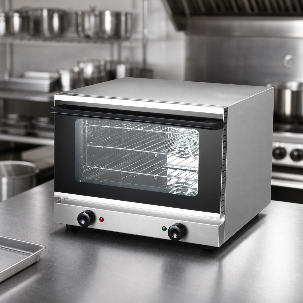 Stainless Steel Construction