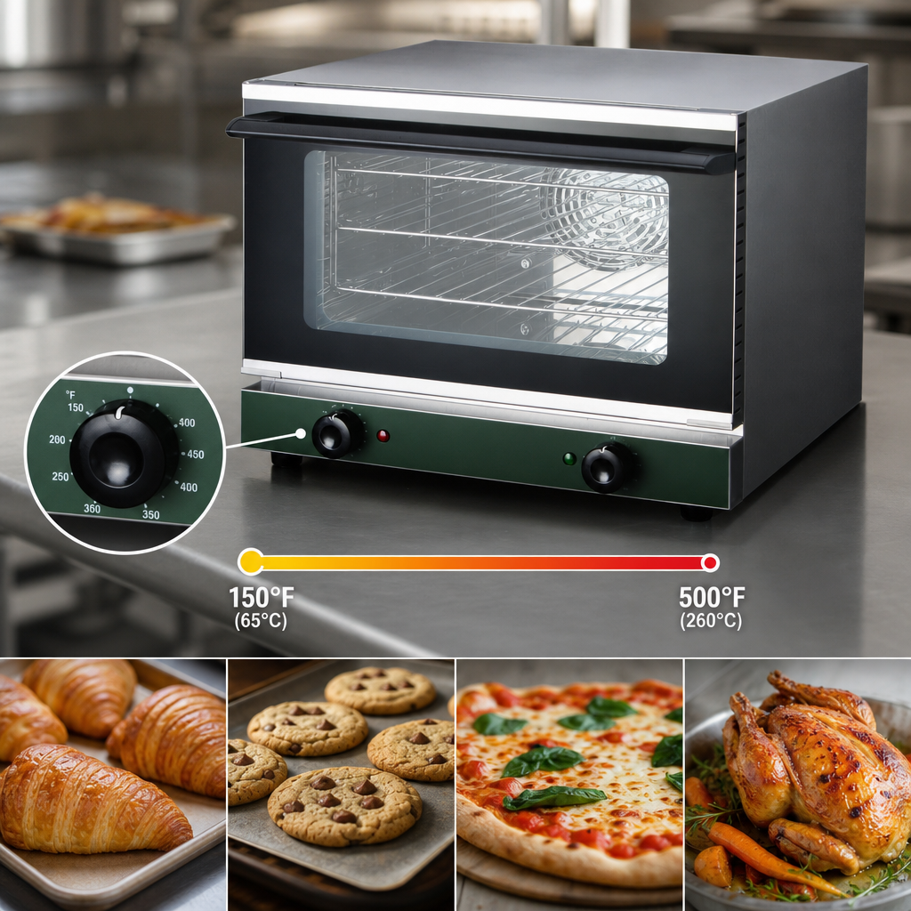 Temperature Range