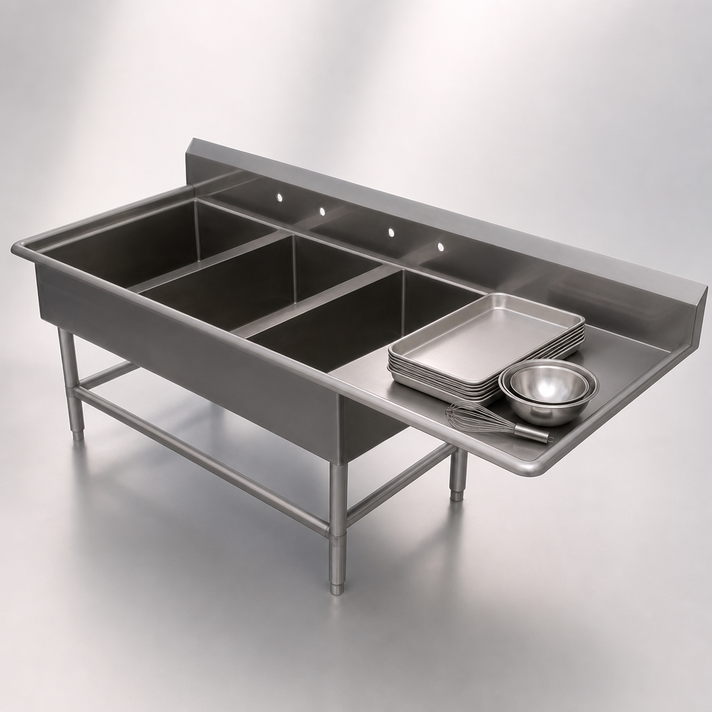 Right-Hand Drainboard