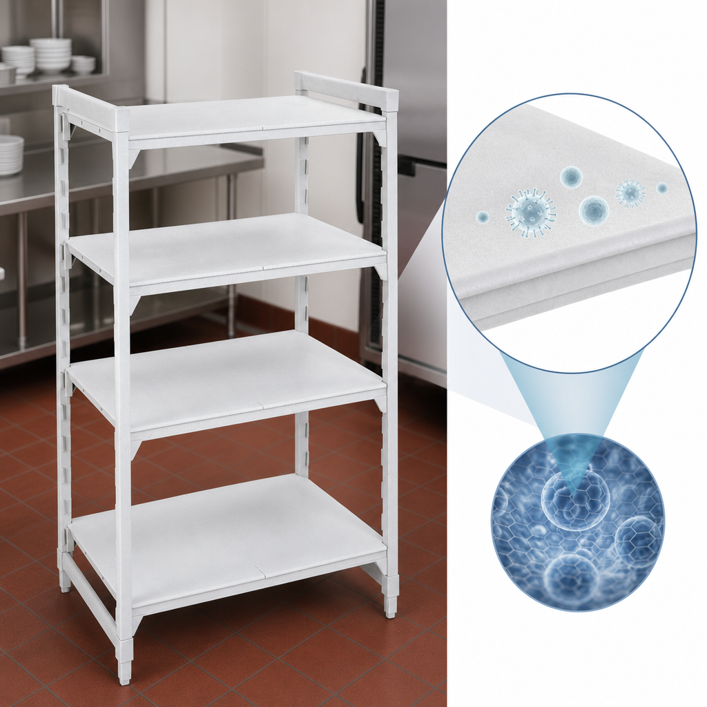 Camguard Antimicrobial Shelf Plates