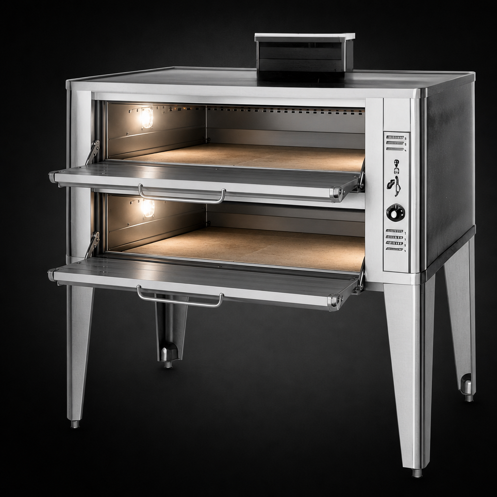 Large Baking Chamber
