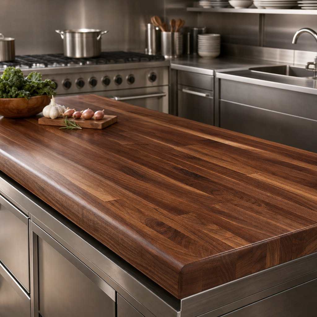 American Black Walnut Construction